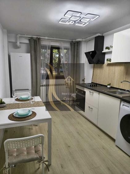 Apartament cu 2 camere semidecomandat în Cotroceni