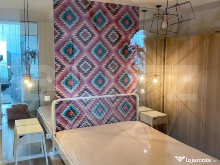 Apartament 2 camere, modern, parcare, zona Iris - 7
