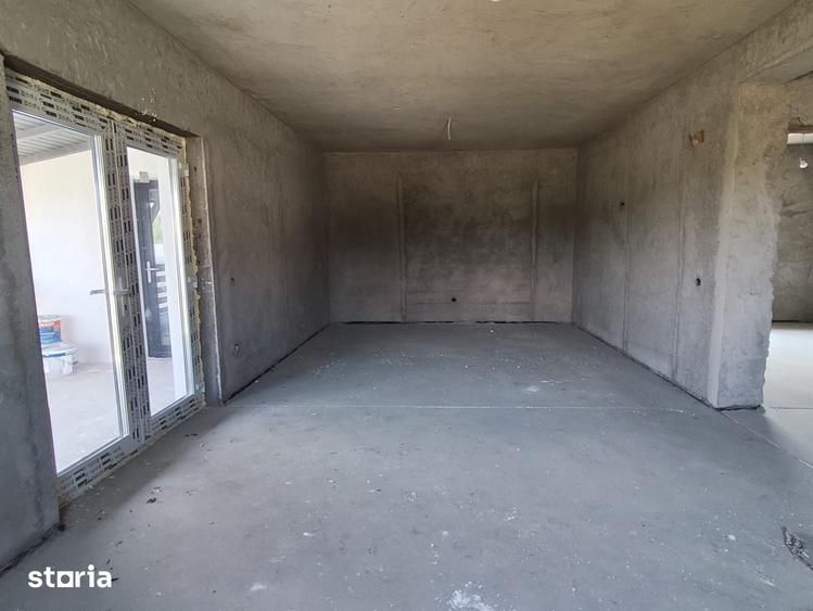 FARA COMISION PARTER 4 camere 2 bai P+pod placa cam tehnic beci 540mp - 9
