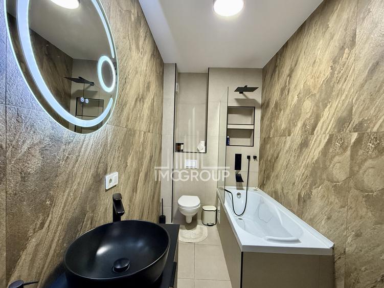 Apartament cu 3 camere | Terasă 27 mp | Etaj 2 | Zona Rivus | Parcare subterană - 6