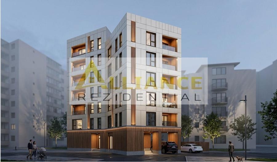 APARTAMENT 3 CAMERE  PREMIUM | 98 MP |  – TINERETULUI / TIMPURI NOI - 1