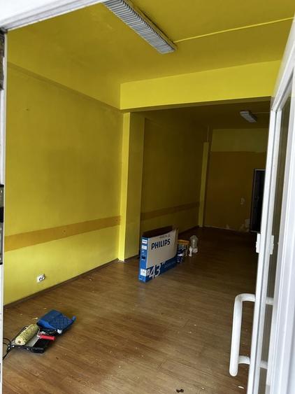 Spațiu comercial, de 37 mp, în Central