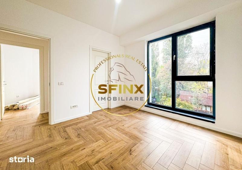 Apartament cu 3 camere în Tei