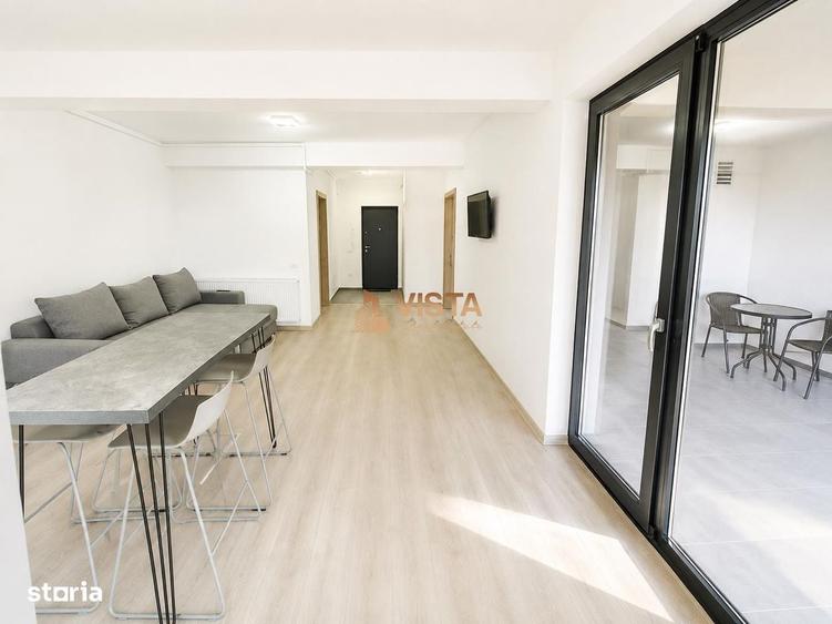Apartament 2 camere | Loc de parcare inclus | Zona Coresi - 1