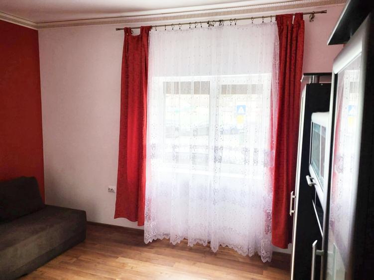 Apartament cu 2 camere semidecomandat în UTA