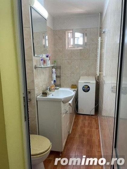 Apartament cu 2 camere semidecomandat în Nord