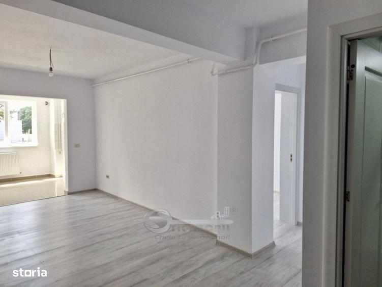 Apartament cu 2 camere semidecomandat în Valea Lupului