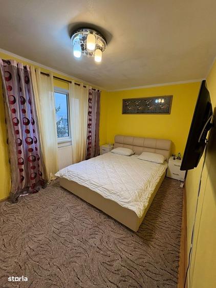 Apartament cu 3 camere în Central