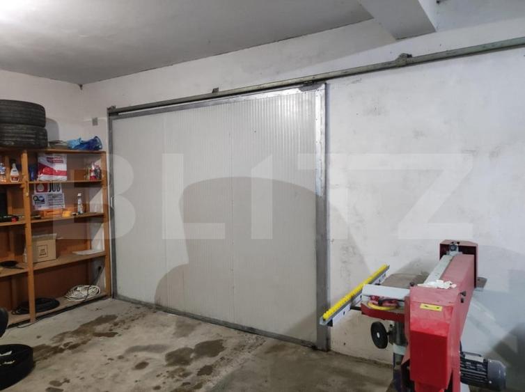 Casa 177mp si Hala 180mp, Mitocul Dragomirnei - 8