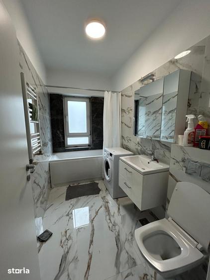 Contemporan Pacurari, 2 camere etaj 1 - 1