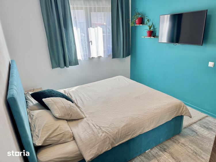 Apartament cu 2 camere în Sânpetru