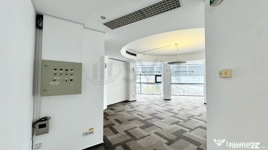 Spațiu comercial, de 476 mp, în Universitate
