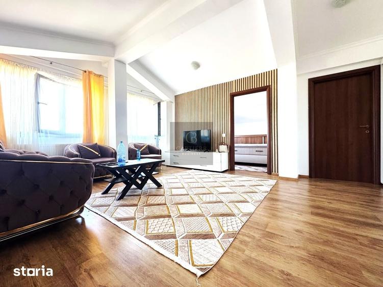 Apartament cu 3 camere în Bucureștii Noi