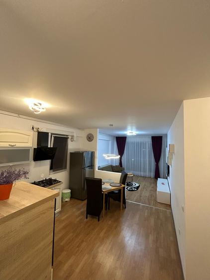 Apartament cu 2 camere semidecomandat în Morarilor