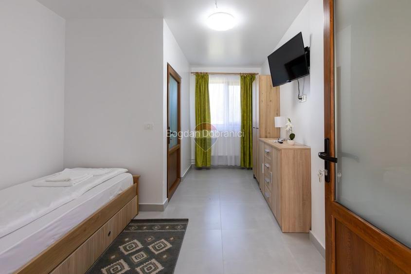 Special property de 1,152 mp de vânzare în Onești cartier Borzești
