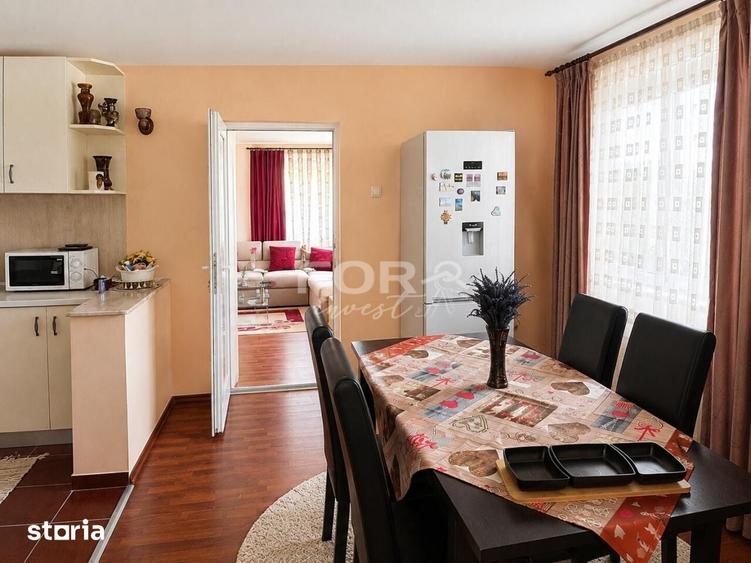 Casă cu 5 camere cu Teren 880 Mp în Oncea