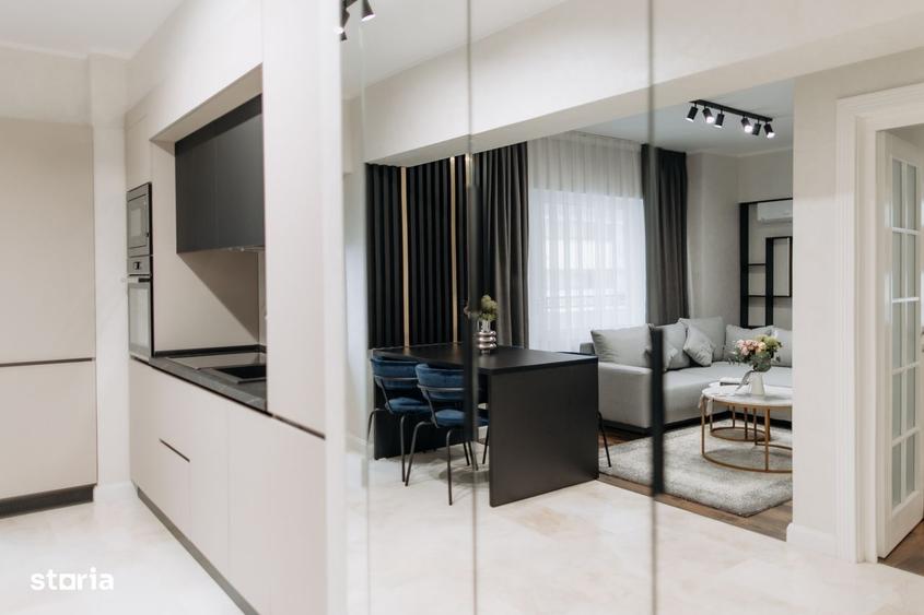 Apartament cu 3 camere decomandat în Breazu