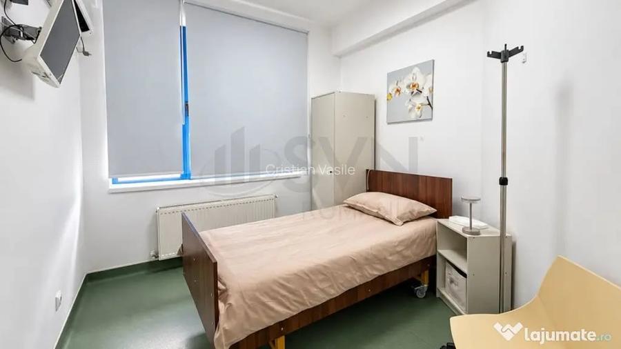 Clinic?? medical?? de v??nzare, complet echipat?? | Doroban?i??Beller - Bucuresti (Bucuresti-Ilfov)