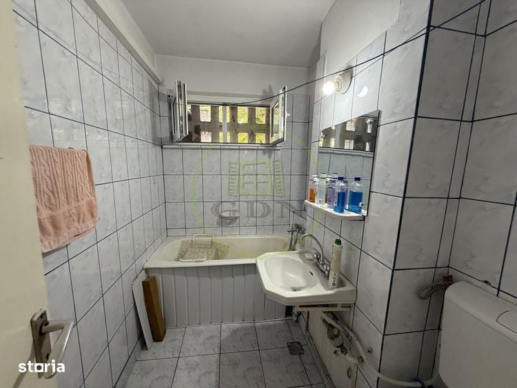 Apartament cu 2 camere semidecomandat în Brazda lui Novac