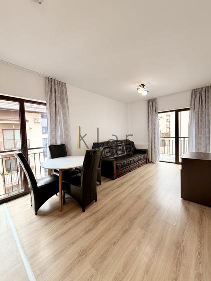 Apartament cu 3 camere semidecomandat, mobilat în Zorilor