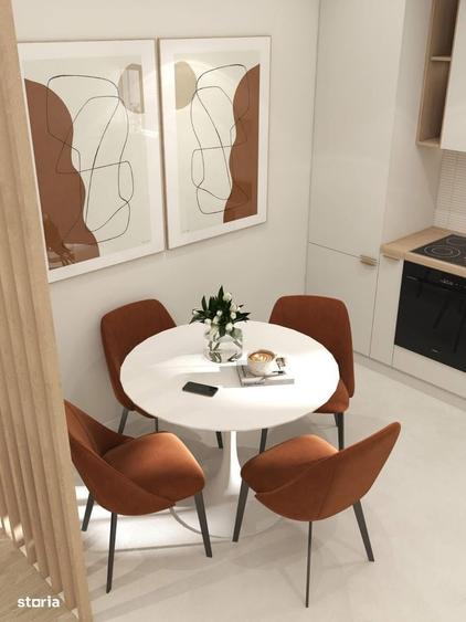 Apartament cu 2 camere în Militari
