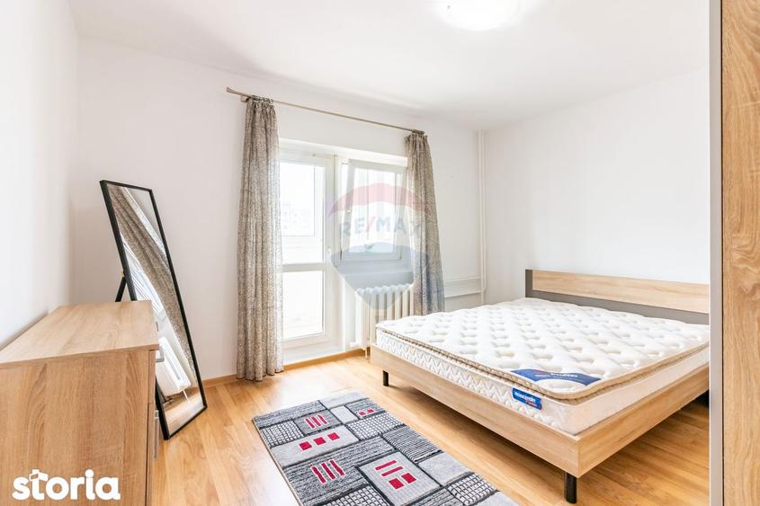 Apartament cu 3 camere în Vitan