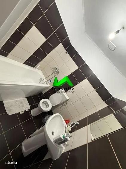 Apartament cu 2 camere semidecomandat în Terezian