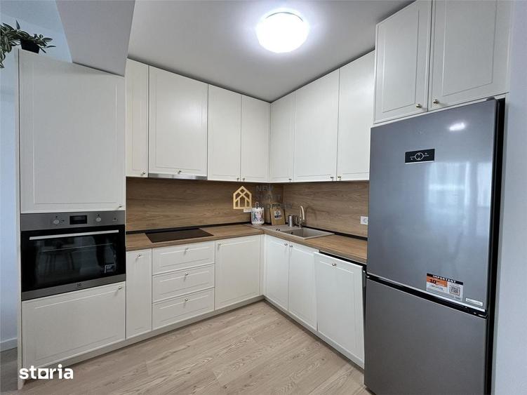 Apartament cu 2 camere în Calea Aradului