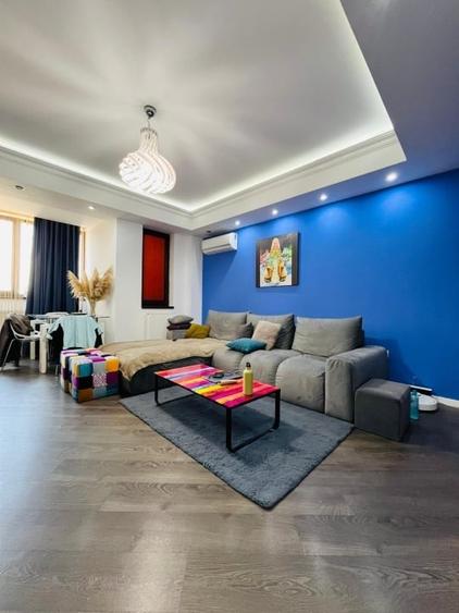 Apartament cu 2 camere, mobilat în Tomis Plus