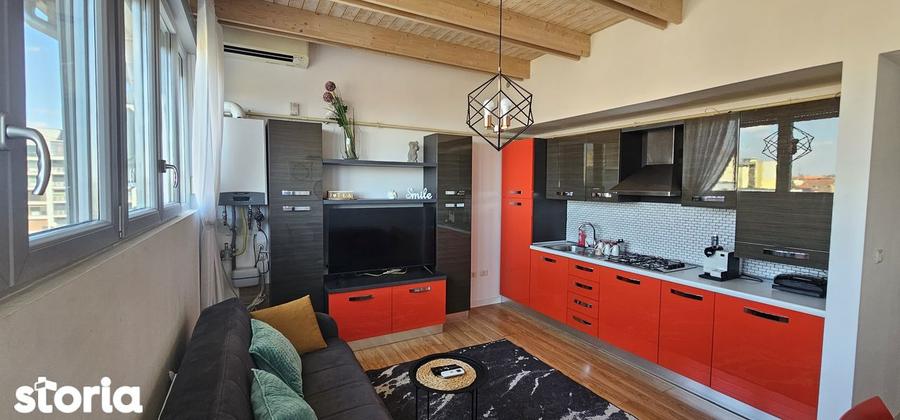 Apartament cu 2 camere în Complex Studențesc