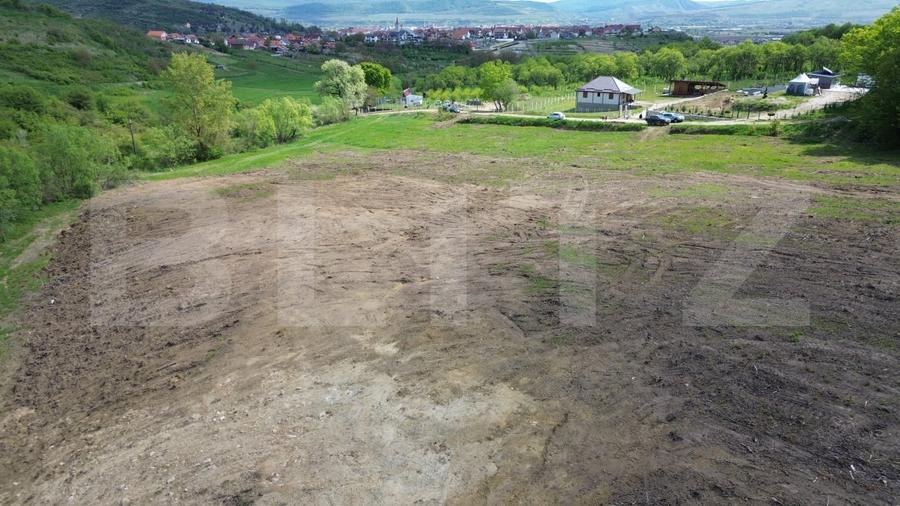 Teren Construcții extravilan de 15100 mp, în Aiud