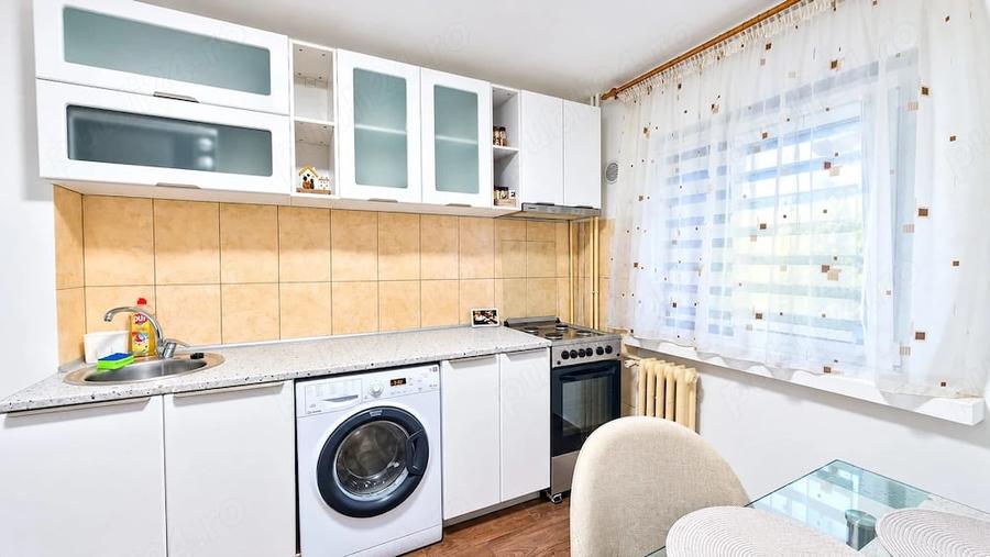Apartament cu 2 camere decomandat în Brazda lui Novac