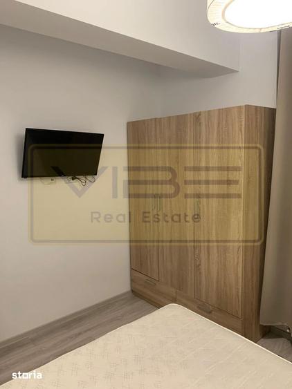 Apartament cu 2 camere, mobilat în Canta