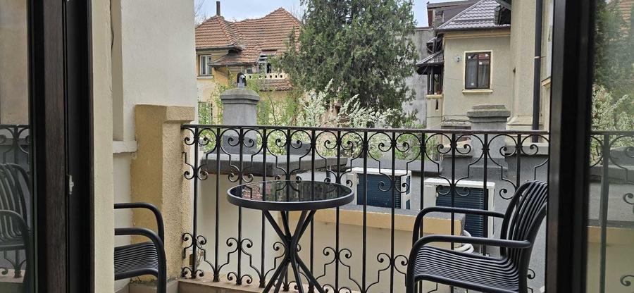 Apartament cu 2 camere în Grădina Icoanei