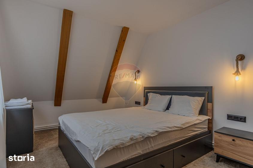 Casă cu 3 camere cu Teren 2166 Mp în Bran
