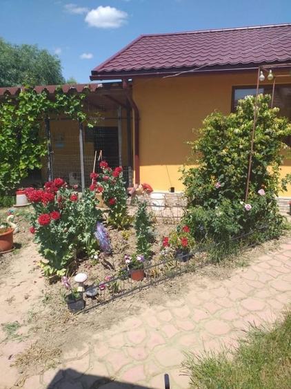 Casă individuală cu 3 camere cu Garaj în Horia