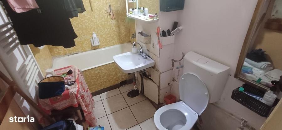 Apartament cu 3 camere decomandat în Gheorgheni