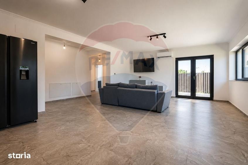 0% COMISION - CASA SMART & FOTOVOLTAICE - Cercu, Barnova, 97mpU, 4 Cam - 1