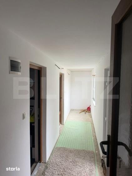Casă cu 4 camere cu Teren 1000 Mp în Dumbrăveni
