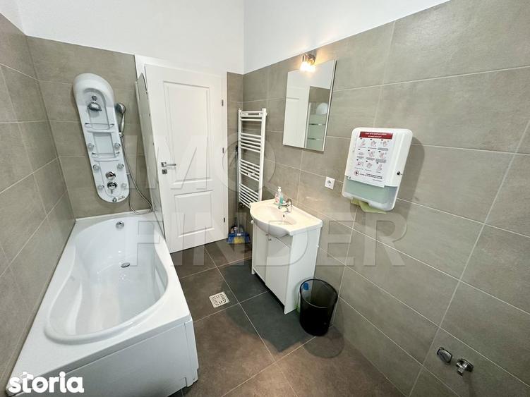 Apartament cu 2 camere, mobilat în Andrei Mureșanu