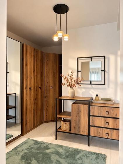 Apartament cu 2 camere semidecomandat în Frumoasa