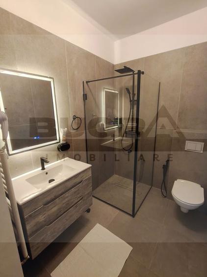 Apartament cu 2 camere semidecomandat în Mărăști