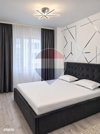 Apartament cu 2 camere în Dobroești