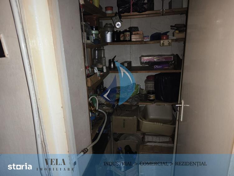 Apartament cu 2 camere decomandat în Tudor Vladimirescu