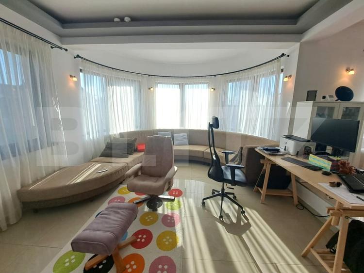 Casă individuală cu 4 camere cu Teren 1500 Mp în Hălchiu