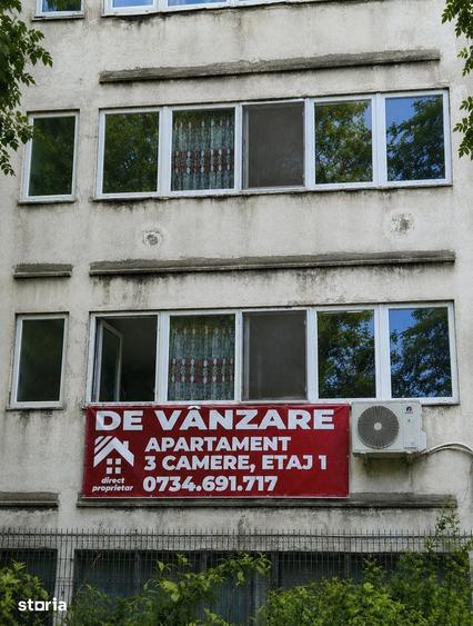 Apartament cu 3 camere în Berceni
