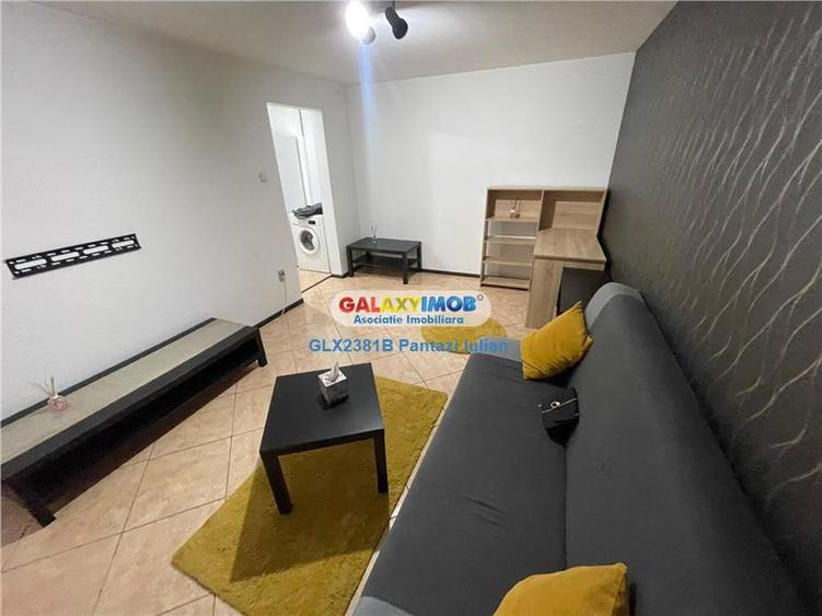 Apartament cu 2 camere decomandat, mobilat în Lujerului