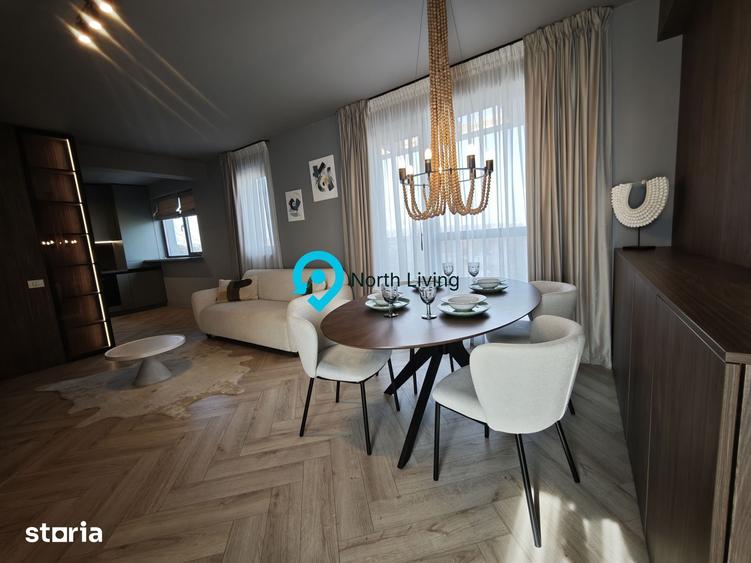 Apartament cu 3 camere în Străulești