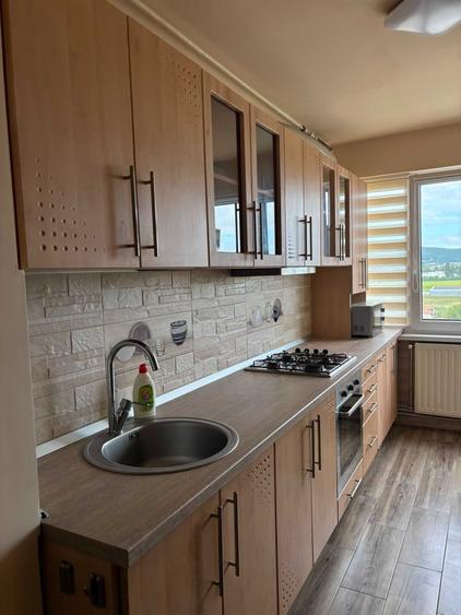 Apartament cu 2 camere decomandat în Sâncraiu de Mureș