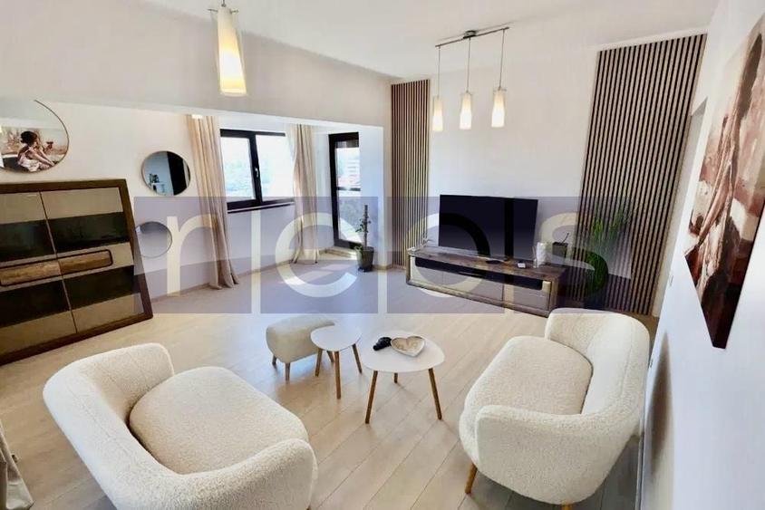Apartament cu 2 camere decomandat, mobilat în Mihai Bravu